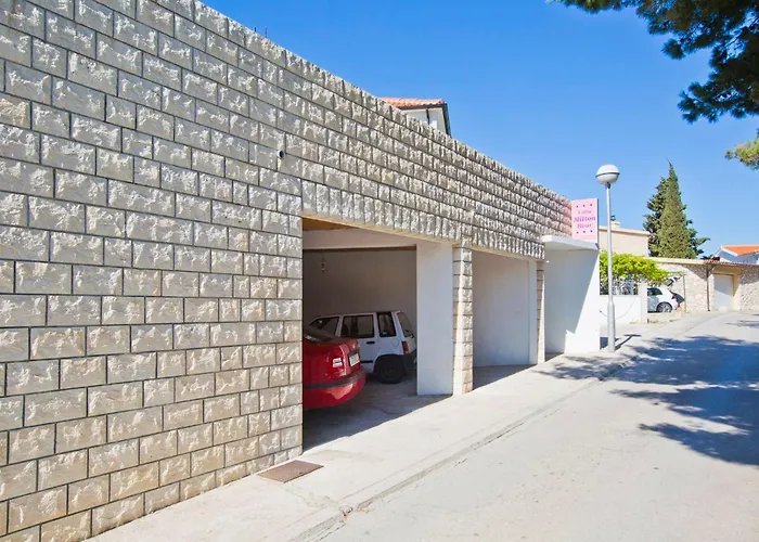 Villa Milton Hvar