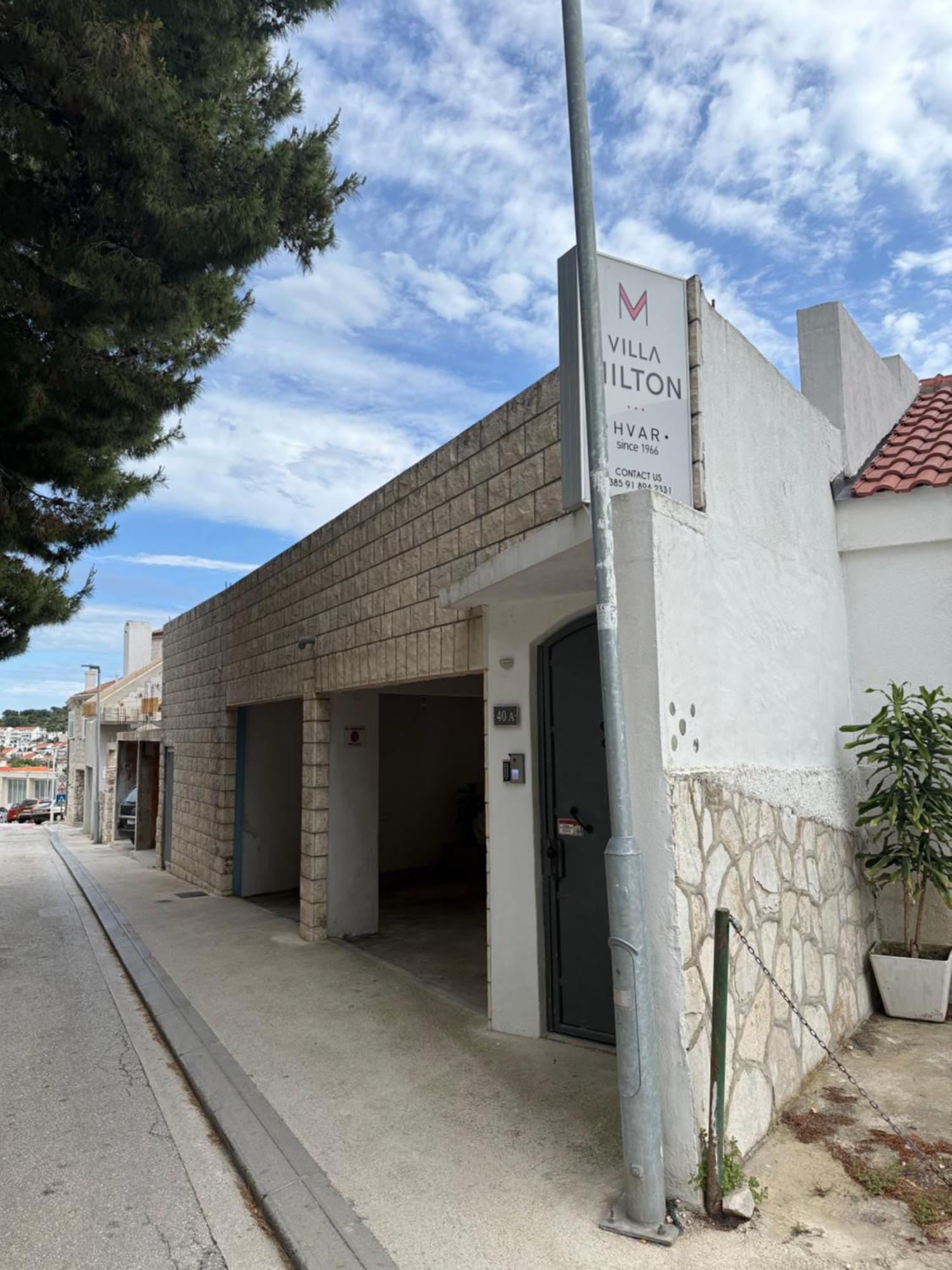 Milton Hvar Appartement Hvar Town