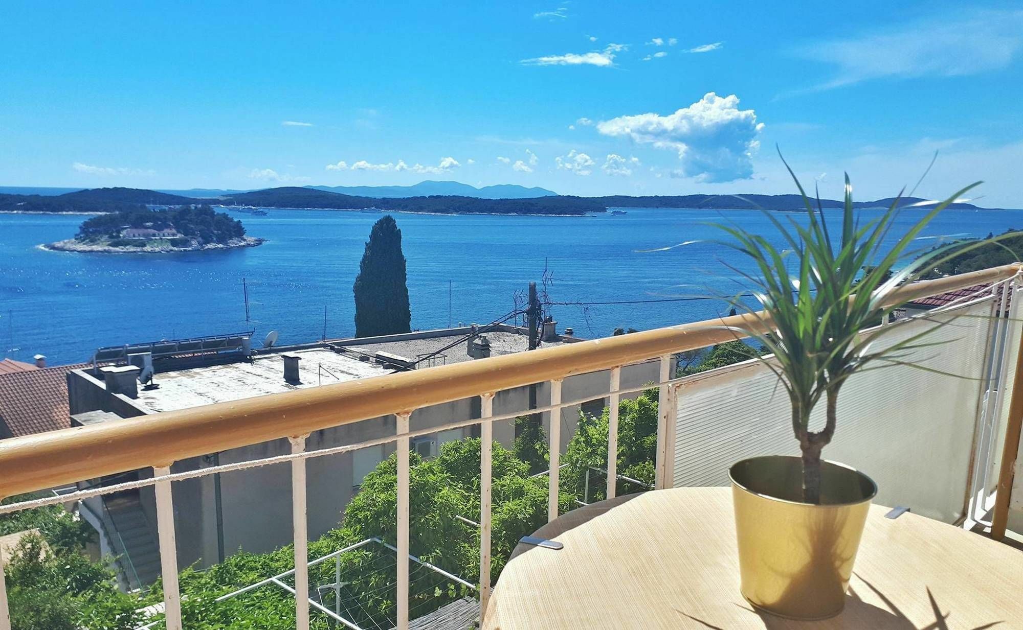 Milton Hvar Appartement